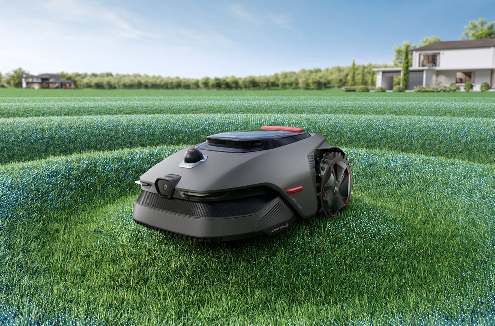 MOVA LiDAX Ultra 800 Mähroboter