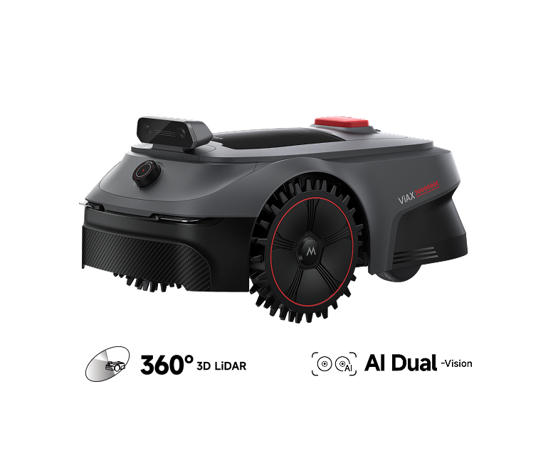 MOVA ViAX 500 Mähroboter
