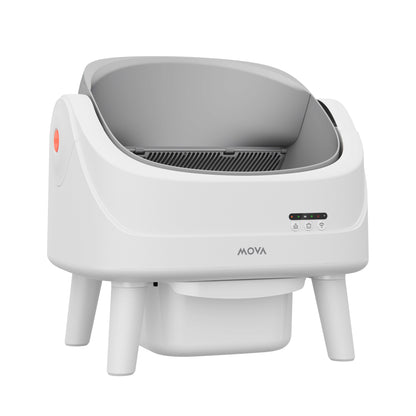 MOVA LB10 Air selbstreinigende Katzentoilette