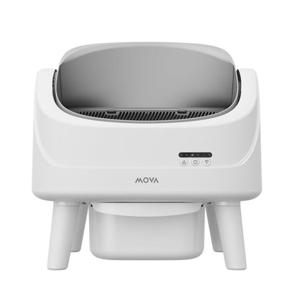 MOVA LB10 Air selbstreinigende Katzentoilette