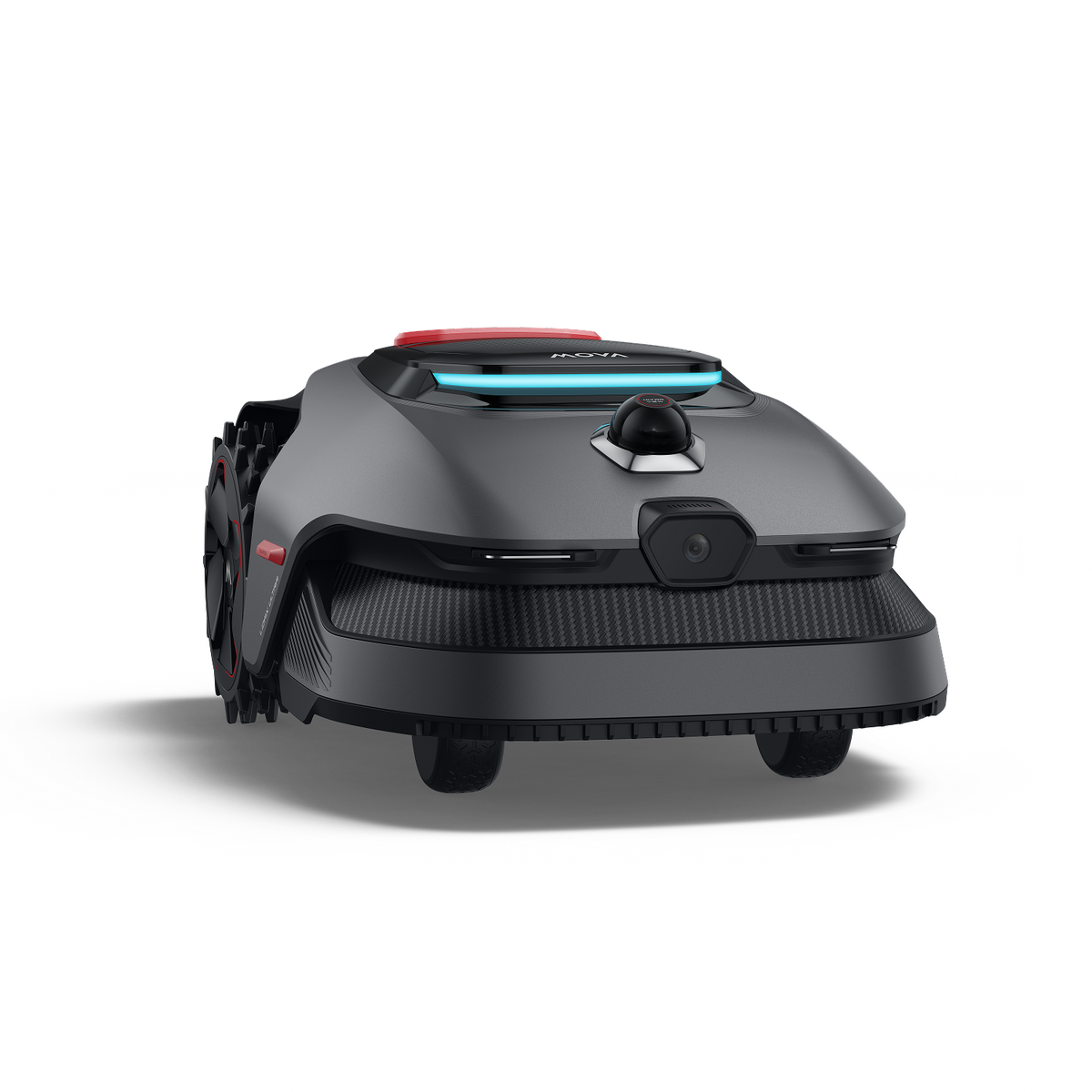 MOVA LiDAX Ultra 1200 m² Robotermäher + Garage