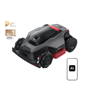 MOVA LiDAX Ultra AWD-Serie Mähroboter