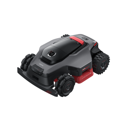 MOVA LiDAX Ultra AWD 1600 Mähroboter + GC205 Astsäge 20 V und 12 cm mit bürstenlosem Motor