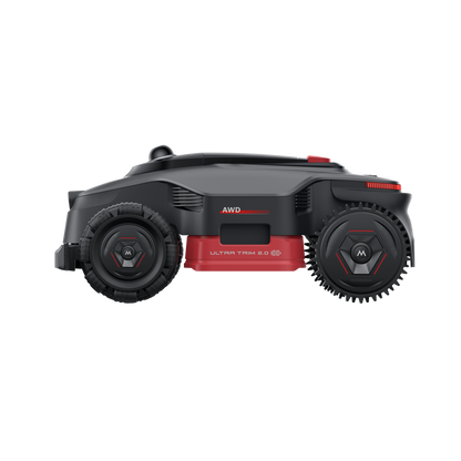 MOVA LiDAX Ultra AWD-Serie Mähroboter