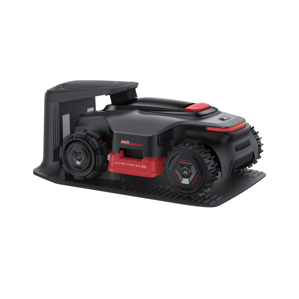 MOVA LiDAX Ultra AWD-Serie Mähroboter