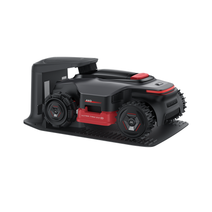 MOVA LiDAX Ultra AWD-Serie Mähroboter