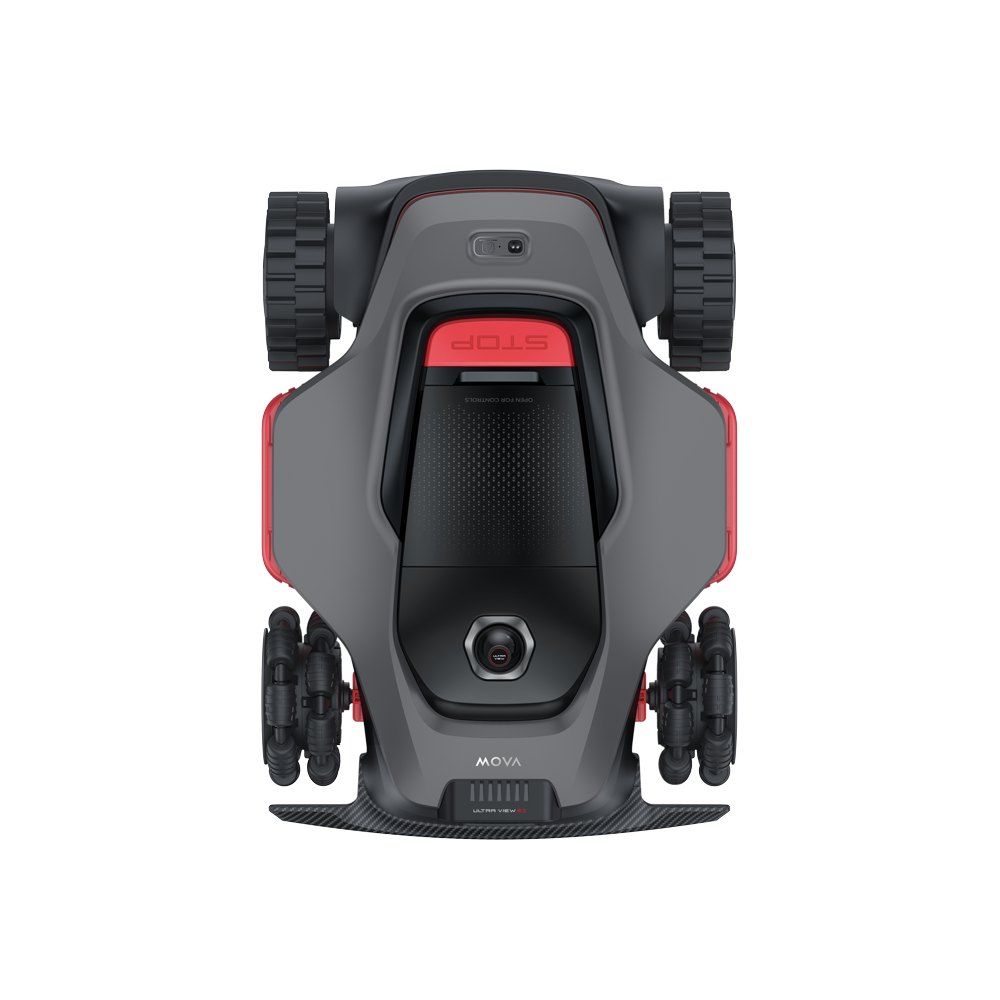 MOVA LiDAX Ultra AWD-Serie Mähroboter