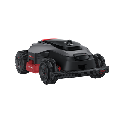 MOVA LiDAX Ultra AWD-Serie Mähroboter