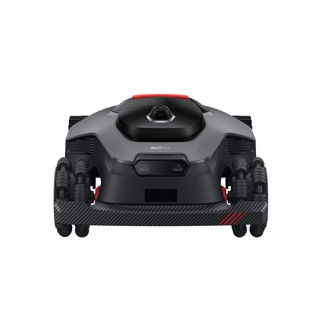 MOVA LiDAX Ultra AWD-Serie Mähroboter