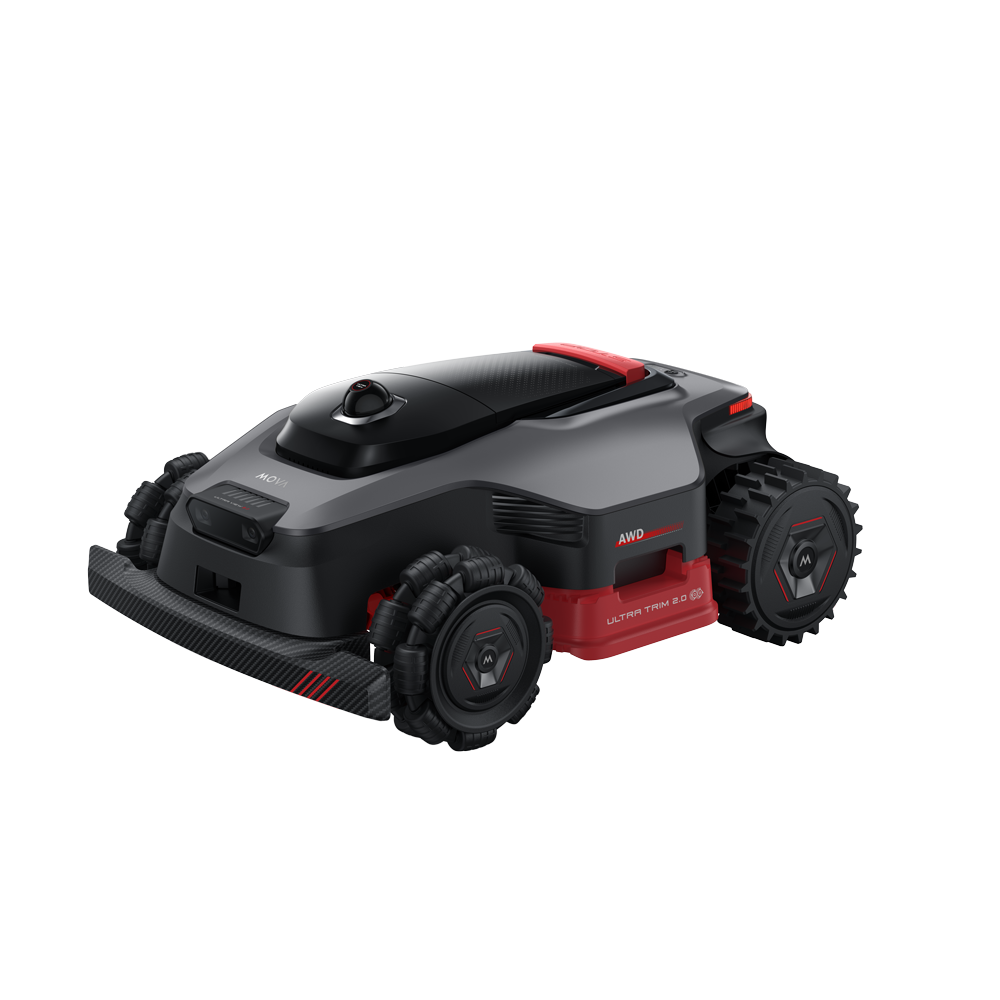 MOVA LiDAX Ultra AWD-Serie Mähroboter