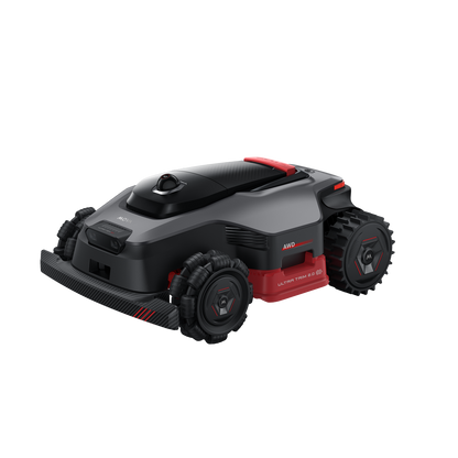 MOVA LiDAX Ultra AWD-Serie Mähroboter
