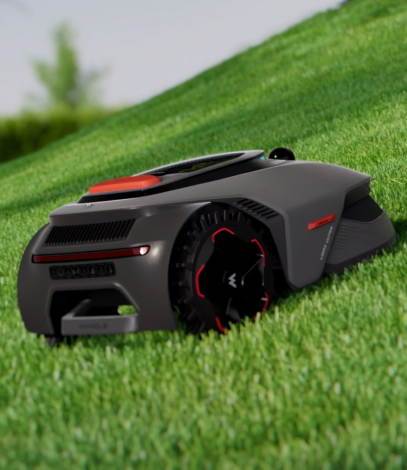So nutzen Sie MOVA: Mähroboter Tutorial & Setup | MOVA Deutschland