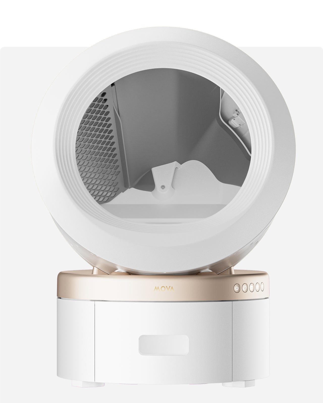 mova lr10 prime frontansicht