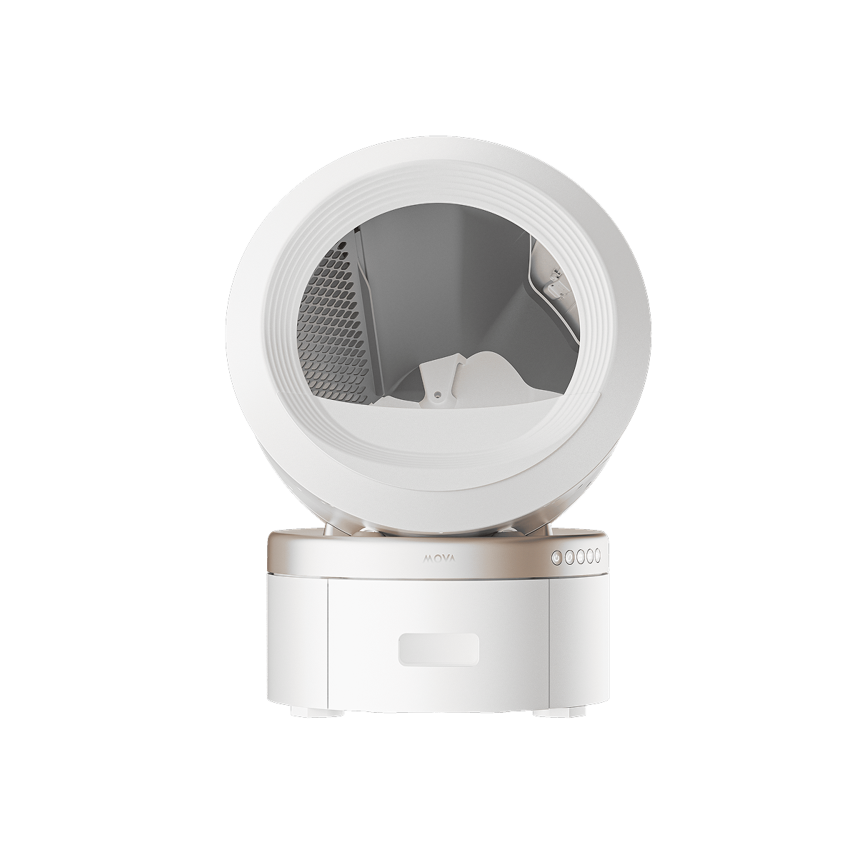 MOVA MeowgicPod LR10 Prime – Intelligente Katzentoilette