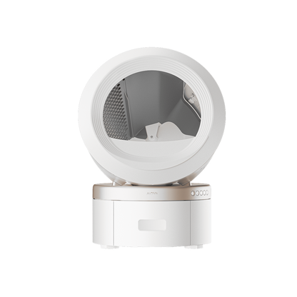 MOVA MeowgicPod LR10 Prime – Intelligente Katzentoilette