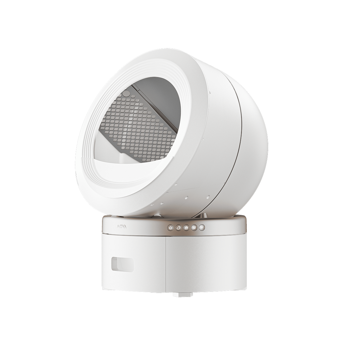 MOVA MeowgicPod LR10 Prime – Intelligente Katzentoilette