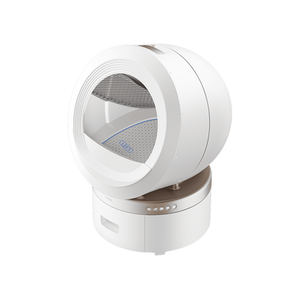 MOVA MeowgicPod LR10 Prime – Intelligente Katzentoilette