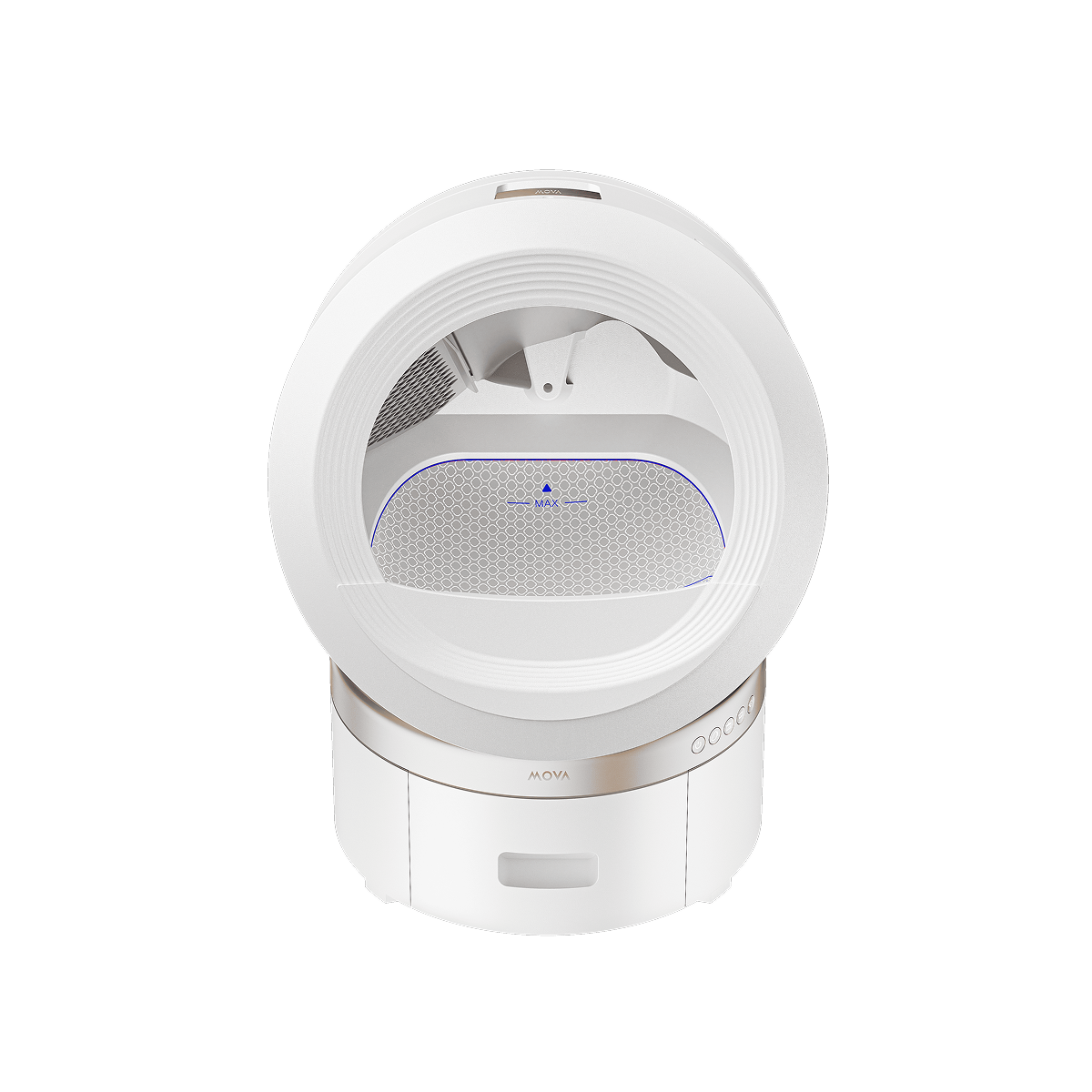 MOVA MeowgicPod LR10 Prime – Intelligente Katzentoilette