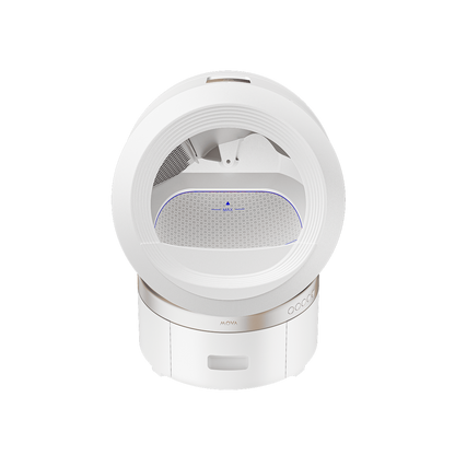 MOVA MeowgicPod LR10 Prime – Intelligente Katzentoilette