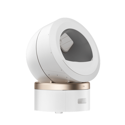 MOVA MeowgicPod LR10 Prime – Intelligente Katzentoilette