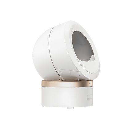 MOVA MeowgicPod LR10 Prime – Intelligente Katzentoilette