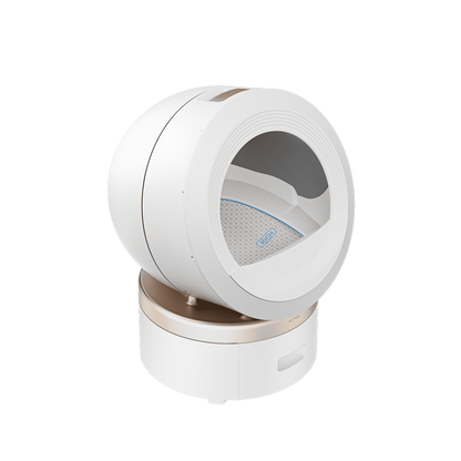 MOVA MeowgicPod LR10 Prime – Intelligente Katzentoilette