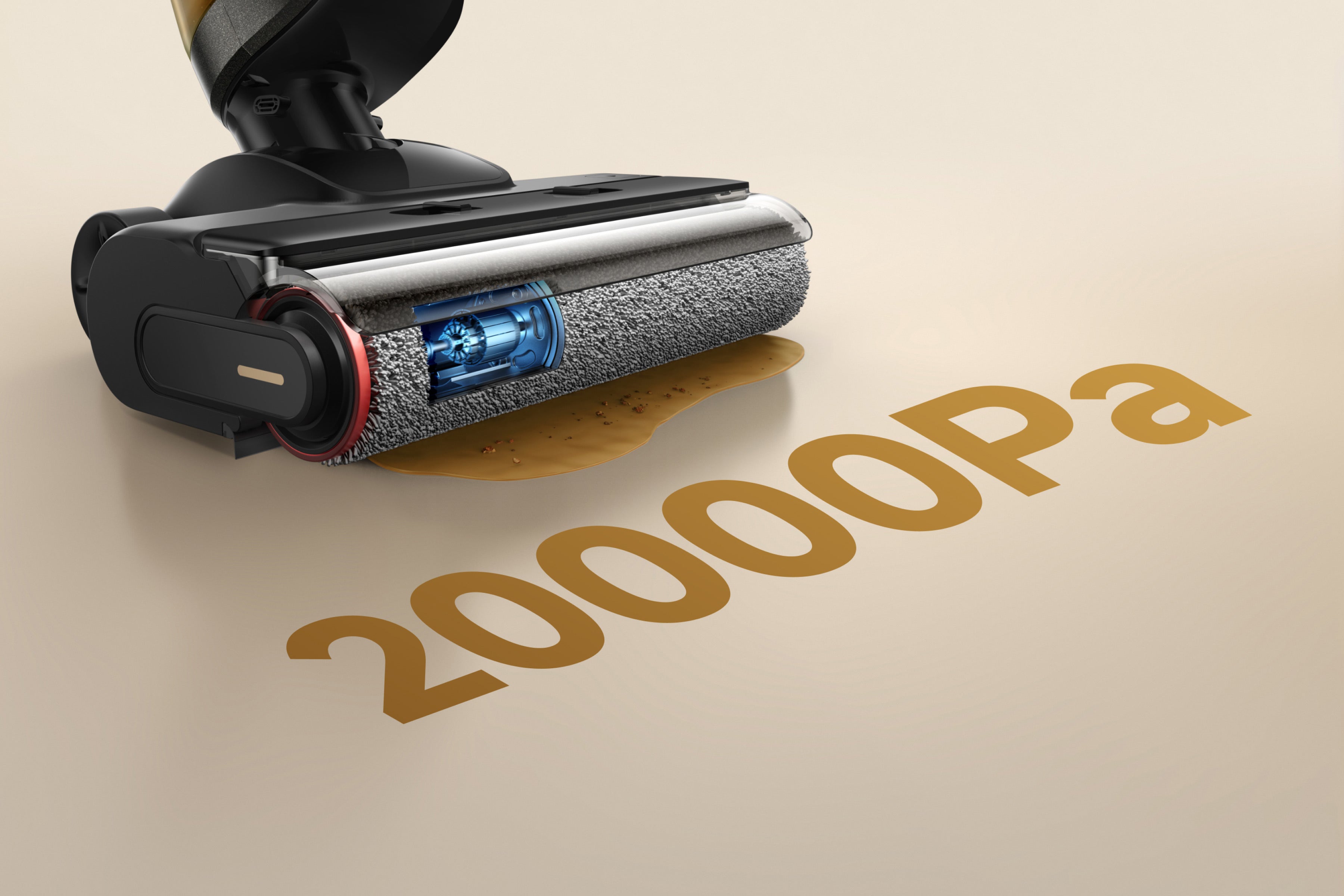 28.000Pa Saugkraft - 