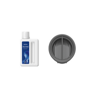 Reinigungslösung (500 ml) + Filter für Nass-Trockensauger X4 Pro/M10 Air Kit