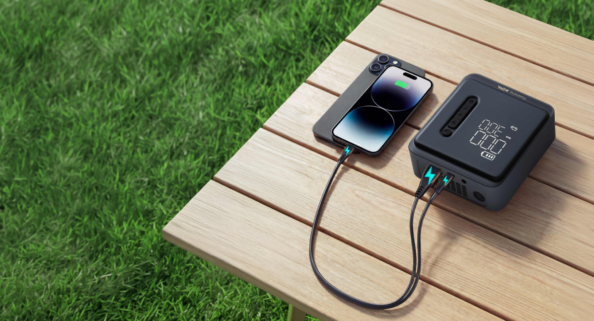 Powerbank-Funktion - 