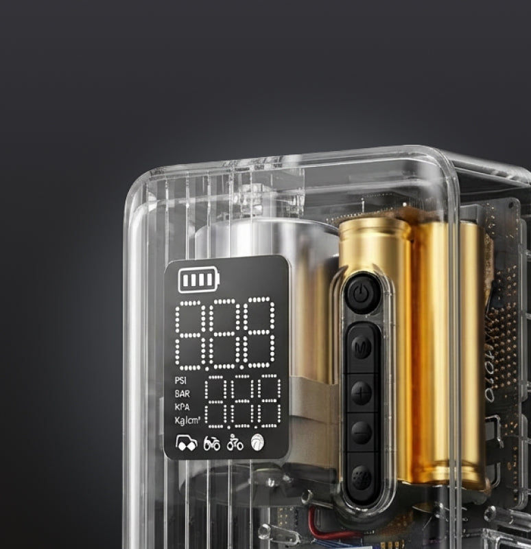3 × 2.600 mAh - Akku mit