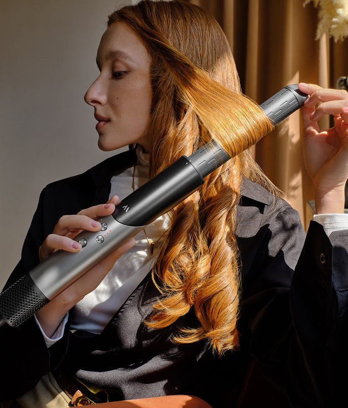 mova master 10 stylen mit coanda-luftstrom