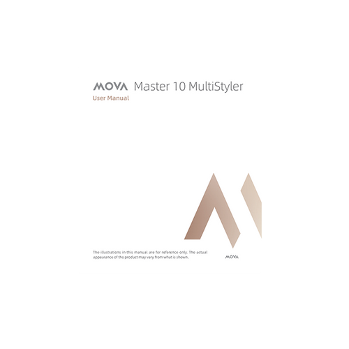 mova master 10 benutzerhandbuch