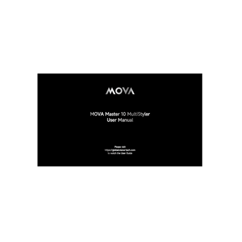 mova master 10 bedienungsanleitung