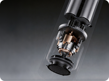 14.000 Pa - Saugleistung