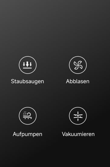 Flexibles 4-in-1-Gerät - 