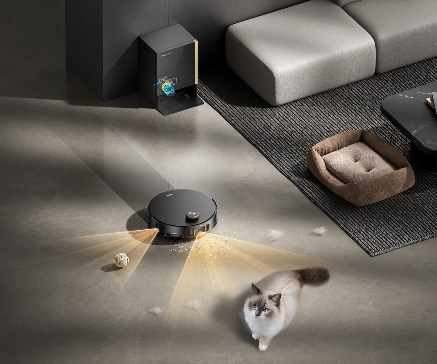 mova mobius 60 gründliche tierpflege reinigung