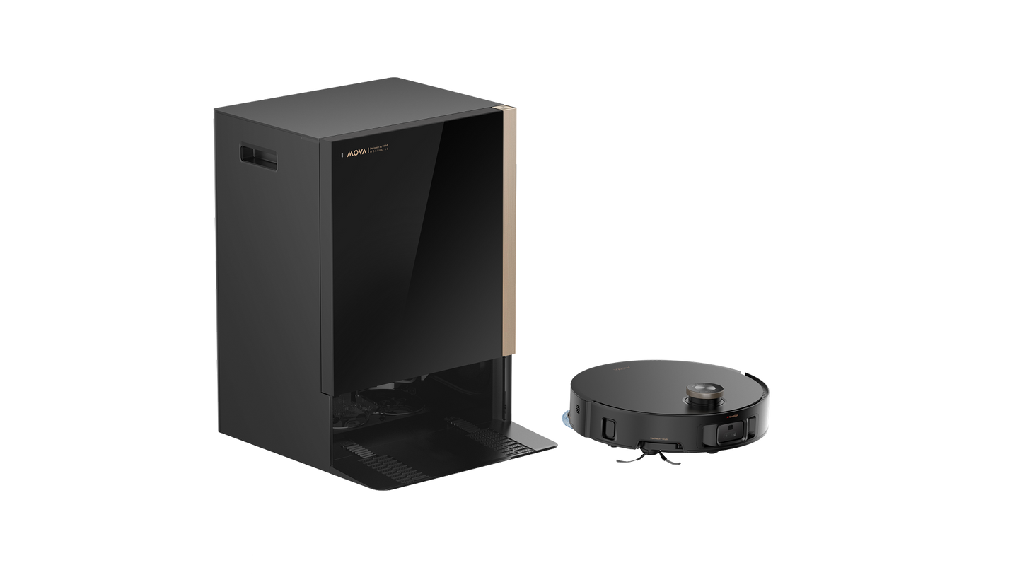 MOVA MOBIUS 60 Saugroboter