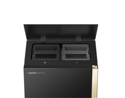 MOVA MOBIUS 60 Saugroboter