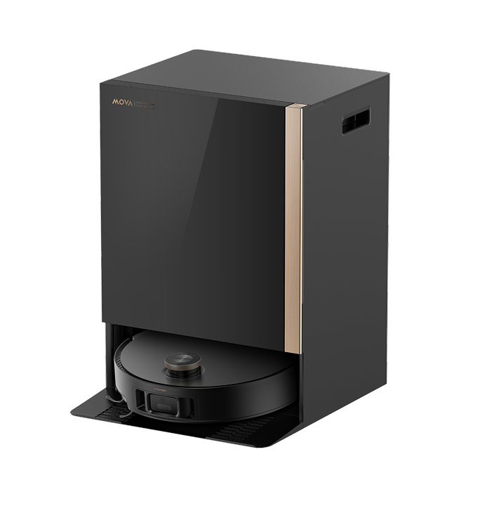 MOVA MOBIUS 60 Saugroboter