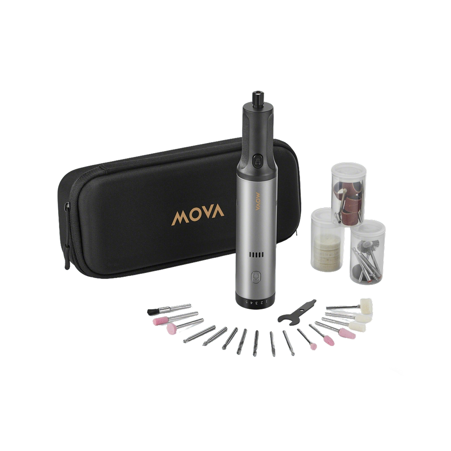 MOVA MRT008 8V Rotationswerkzeug-Set