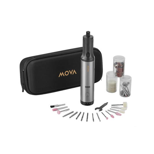 MOVA MRT008 8V Rotationswerkzeug-Set
