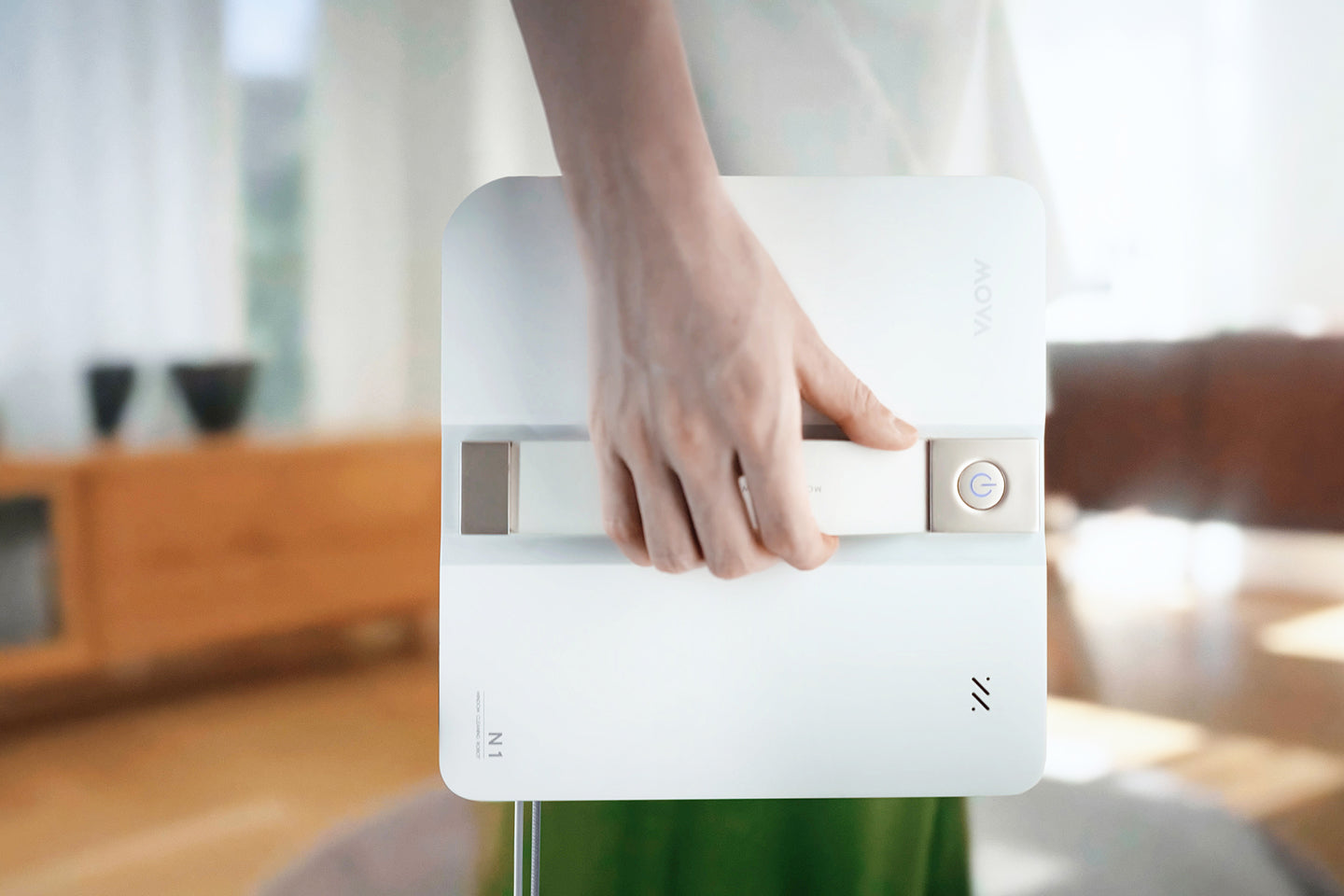 Adaptive Reinigung - 