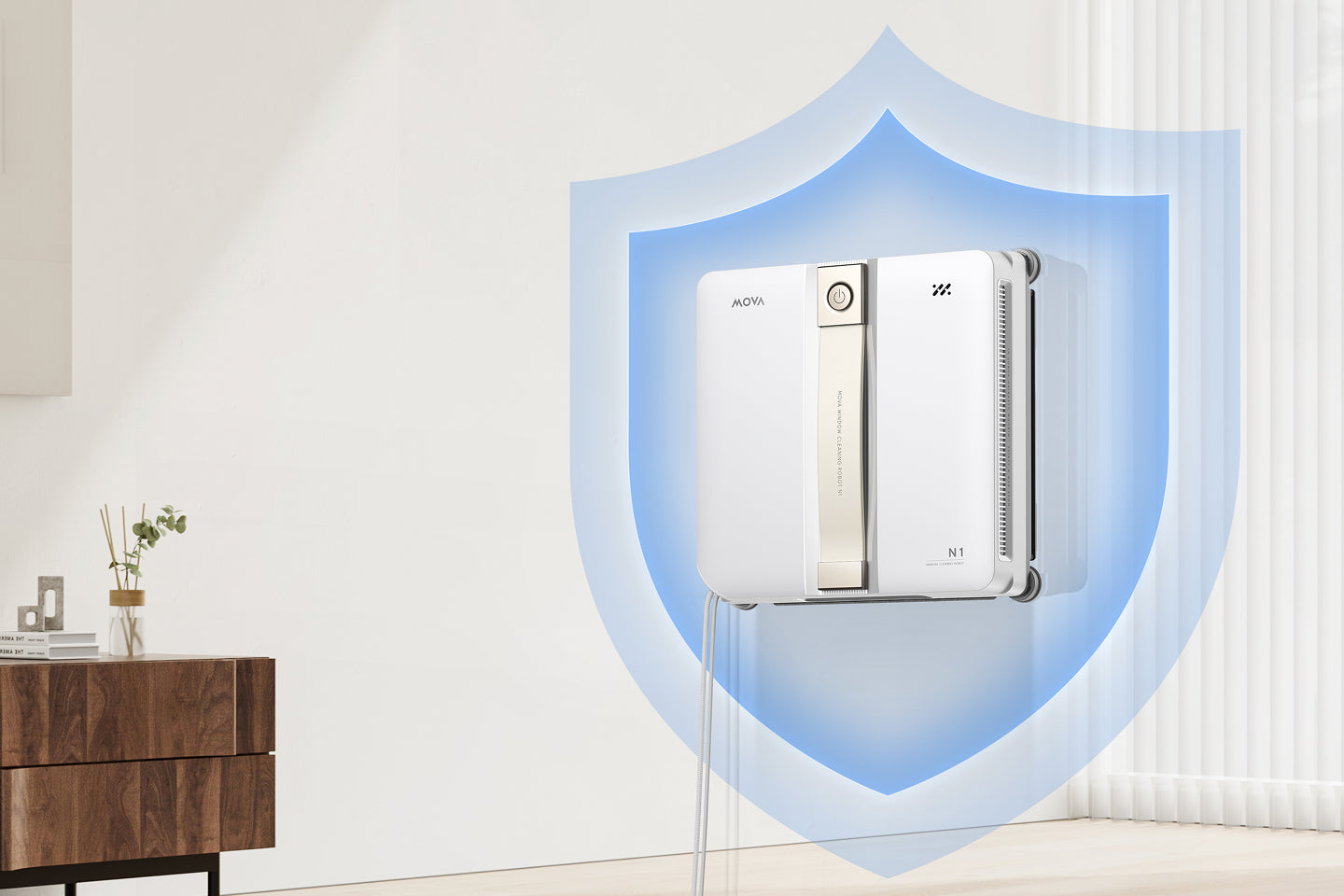 Zuverlässiger Sicherheitsschutz - 