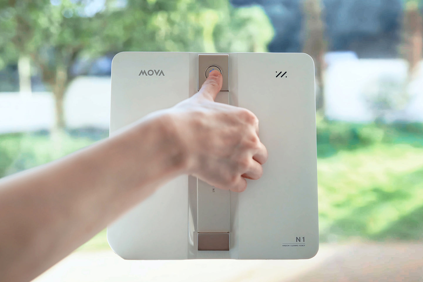 Start per Knopfdruck - 