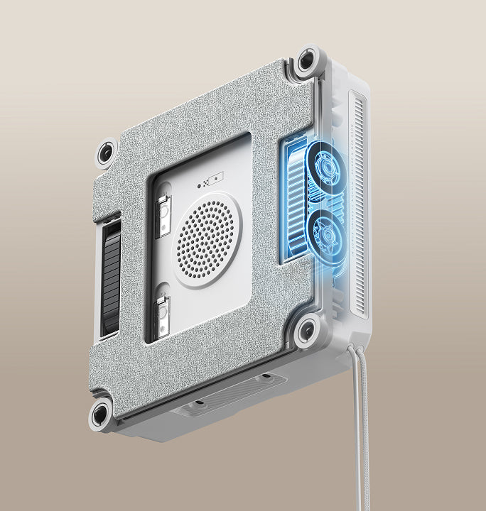 mova robot n1 window cleaning mechanische sicherheit - 