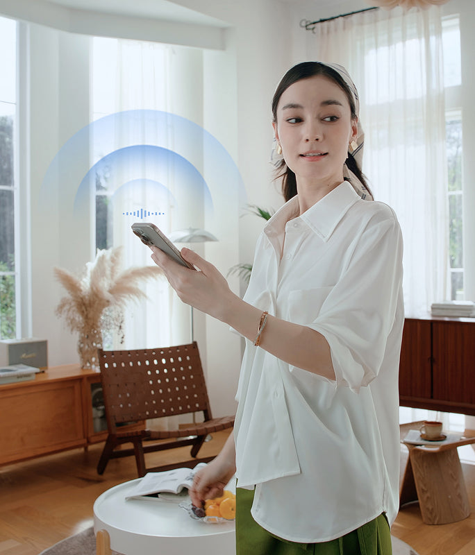 mova robot n1 window cleaning sprachansagen für mühelose steuerung - 