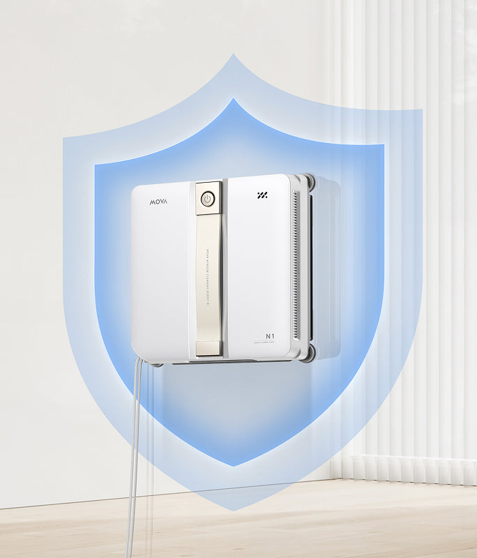 mova robot n1 window cleaning 12 schutzschichten für sorglose sicherheit - 