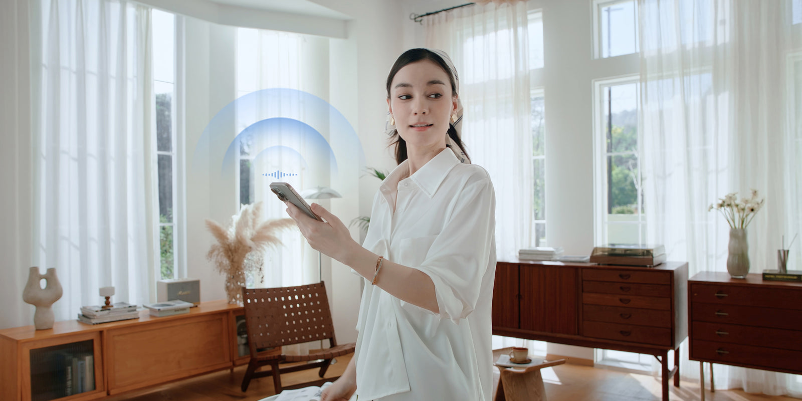 mova robot n1 window cleaning sprachansagen für mühelose steuerung - 