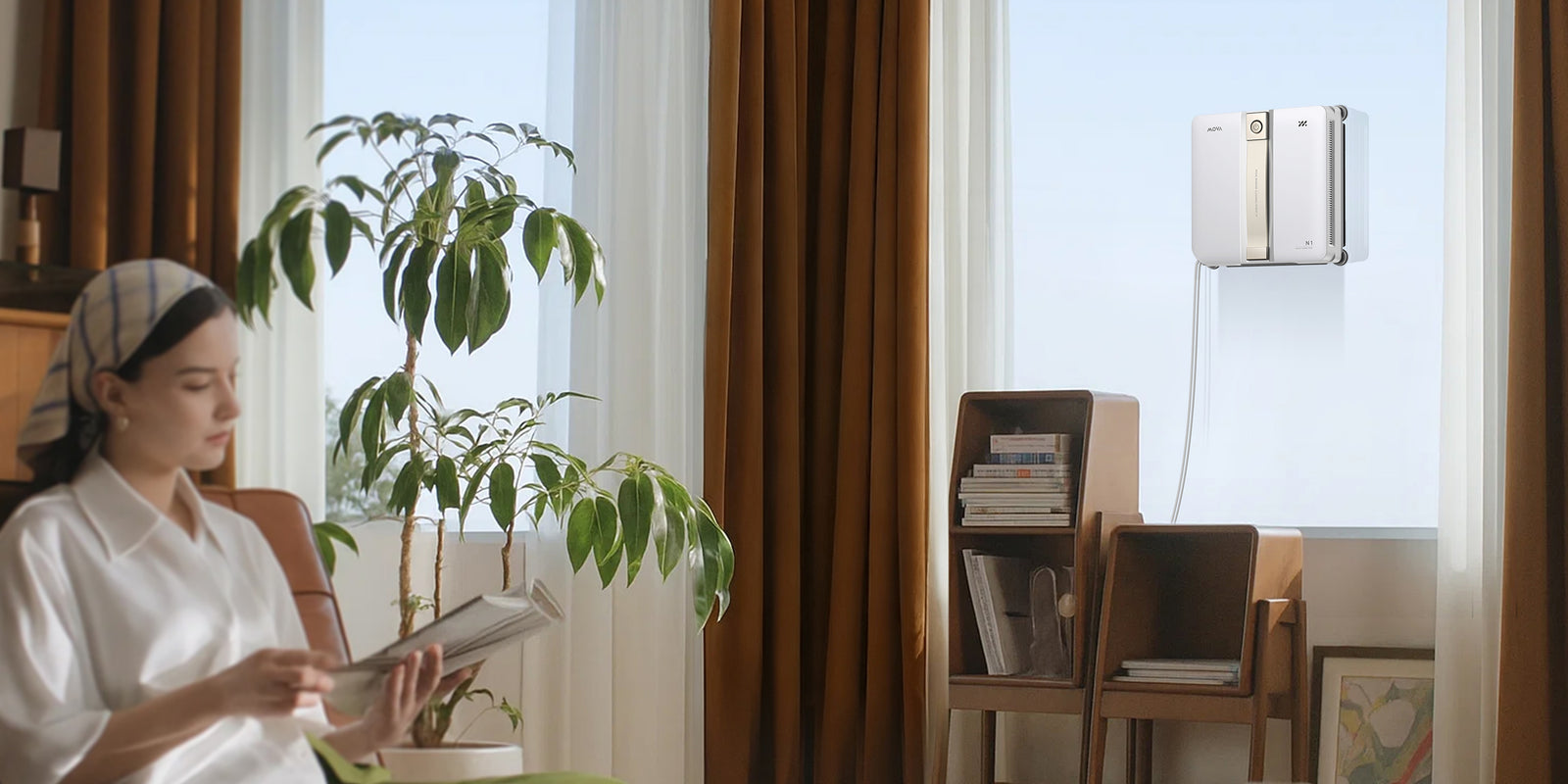 mova robot n1 window cleaning entdecken sie ein neues ma? an gelassenheit - 