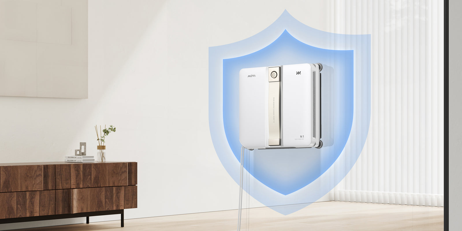 mova robot n1 window cleaning 12 schutzschichten für sorglose sicherheit - 